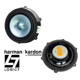 Loa xe hơi Harman Kardon Logic7 Subwoofer siêu trầm. Âm thanh ô tô. loa tháo xe chất lượng cao công suất lớn