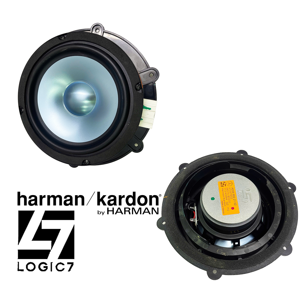 Loa xe hơi Harman Kardon Logic7