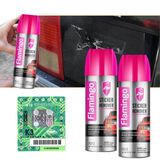 Bình xịt vệ sinh tẩy keo, Tẩy Băng Keo 3M vết băng dính, nhựa đường Sticker Remover 450ml