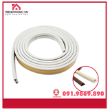 Gioăng cao su D, I, E chống ồn cánh cửa, cách âm, cách nhiêt