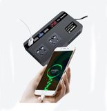 Adapter Đổi điện tẩu sạc 12v ra 220v cắm laptop, Bộ Chuyển Đổi Nguồn Điện 12v Sang 220v 12v / 24v Chuyên Dụng Cho Xe Hơi