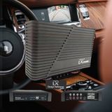 DSP Amply xe ô tô  DR Coustic -  Hệ thống âm thanh chuyên nghiệp DR-750 bộ xử lý âm thanh xe hơi