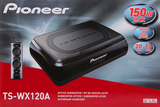 Loa Sub gầm ghế ô tô Pioneer 120A