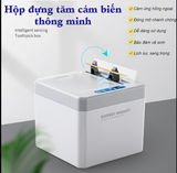 Hộp tăm cảm ứng tự động thông minh SVAVO