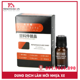 Dung Dịch Remover Làm Mới Và Phục Hồi Nhựa Xe Phụ kiện xe hơi uy tín