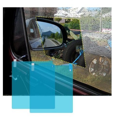 dán kính chống nước bám đọng