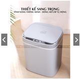 Thùng rác cảm ứng thông minh Smart home