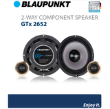Loa cánh Blaupunkt GTX 2652 C20 kèm 2 cặp loa Treble chất lượng Đức