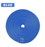 Nẹp chỉ viền bánh xe, nẹp chống xước lazang xe hơi,cao su dán viền trang trí bánh ô tô cuộn 8m chất lượng cao