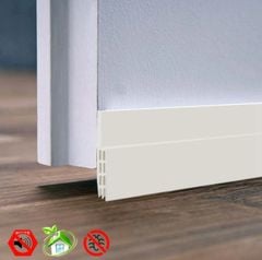 Cuộn Dây Cao Su Dán Viền Cửa Chống Tiếng Ồn | Loại dày 4mm rộng 40 mm chiều dài tuỳ chỉnh | Ron cửa loại tốt nhất ✌