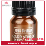 Dung Dịch Remover Làm Mới Và Phục Hồi Nhựa Xe Phụ kiện xe hơi uy tín