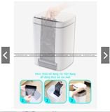 Thùng rác cảm ứng thông minh Smart home