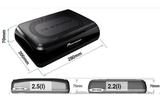 Loa Sub gầm ghế ô tô Pioneer 120A