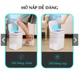 Thùng rác cảm ứng thông minh Smart home