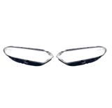 Vỏ đèn pha Ford EcoSport, chất liệu nhựa trong suốt, dành cho Ford EcoSport, sản phẩm chất lượng cao, có lớp phủ đặc biệt bằng gốm cao cấp, cung cấp khả năng chống mài mòn và lão hóa đặc biệt
