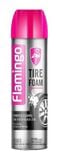 Chai Xịt Bóng Lốp Xe Phục Hồi Và Làm Sáng Lốp Xe Ô Tô Thương Hiệu Flamingo Tire Shine F010