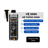 (Miễn Ship) Phụ gia vệ sinh hệ thống kim phun , chống nghẹt và buồng đốt nhiên liệu Senfineco Maxclean 9997, 9985 cho động cơ xăng động cơ diesel