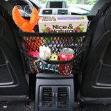 Túi Đựng Đồ Sau Ghế Xe Hơi - Túi Lưới Chứa Đồ Ô Tô - Túi Lưu Trữ - Túi Gắn Xe Hơi