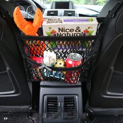 Túi Đựng Đồ Sau Ghế Xe Hơi - Túi Lưới Chứa Đồ Ô Tô - Túi Lưu Trữ - Túi Gắn Xe Hơi