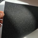 Decal nội thất đen kim sa ánh kim dán đèn pha Oto, xe máy. Siêu dai, chống xước, decal kim sa 2 lớp.