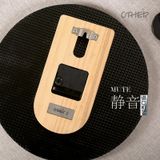 Đồng hồ treo tường bằng đá cẩm thạch