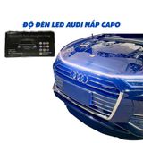 Dây đèn led chạy đuổi dán nắp capo độ đèn xe đơn giản kiểu Audi chống thấm nước
