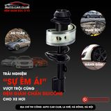 Đệm Lò Xo silicone AMT Giảm Chấn Thông Dụng cho Lò Xo ô tô giảm sóc hiệu quả