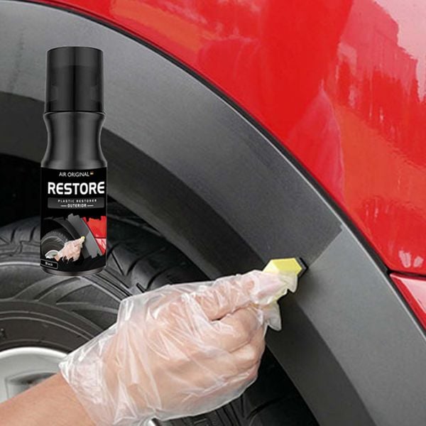 Dung dịch làm mới nhựa nhám