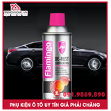 Dung dịch chế hòa khí tẩy rửa tạp chất Flamingo Carburetor & Choke Cleaner (F005) 450ml