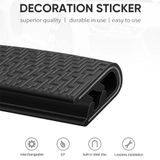 Cuộn 5 mét nẹp viền cửa chư U lõi thép chống va đập, chống xước cánh cửa ô tô chống ồn đủ màu