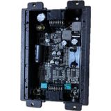DSP Android Bộ Khuếch Đại Âm Thanh Xe Hơi Âm Ly Ô Tô Amply Xe Cắm Giắc Theo Màn Hình Android Cải Thiện Chất Lượng Â