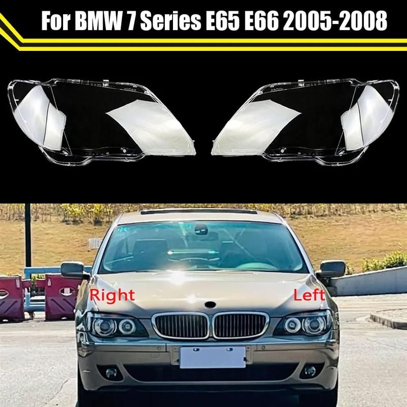 Vỏ Đèn Pha BMW 7 Series