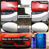 Tinh thể nano ceramic phủ bề mặt sơn ô tô chất lỏng phủ pha lê bảo vệ bề mặt sơn xe hơi xe máy sửa chữa vết trầy xước