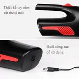 [⚡FLASH SALE⚡] Máy Hút Bụi Ô Tô - Máy Hút Bụi Xe Hơi [Cao Cấp không dây]  Cầm Tay Mini công suất 120w