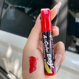 Bút tẩy xóa vết trầy xước trên xe ô tô ColorEASY che mờ vết xước trầy sơn ô tô xe máy 4 màu đen, ghi, đỏ, trắng