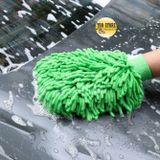Bao Tay Rửa Ô Tô Chuyên Dụng Găng Tay Lau Chùi Xe Hơi Đa Năng Cửa hàng ngoại thất ô tô Trendy Car