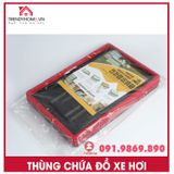 Thùng chứa đồ cho xe hơi , thùng đa năng cho ô tô, thùng chứa đồ tiện lợi để đồ khi đi dã ngoại du lịch