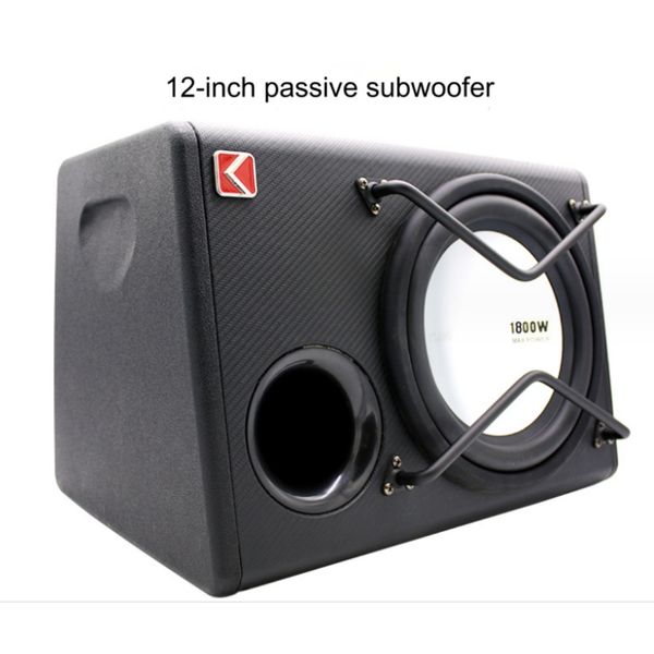 Loa Sub hơi K1800D max 1800 W