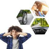 Đệm giảm trấn cho giảm sóc xe ô tô VINFAST VF5 Đệm Lò Xo Giảm Sốc Thụ Động Giảm Rung Lắc