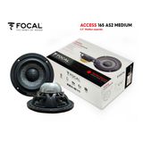 Loa Mid Bass Focal Access 165 AS2 M 3.5 Inch độ 3 way 40-160W màng loa Sợi Thuỷ Tinh Dòng Cao Cấp