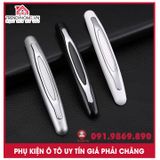 Bộ 4 miếng cao su cao cấp chống va đập cửa xe ô tô Cửa hàng nội thất ô tô Trendy Car  Freeship