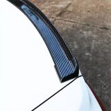 [Chính hãng] Đuôi Gió, Cánh Lướt Gió Vân Carbon 3D Xe Ô Tô Phong Cách Thể Thao