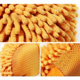 [LOẠI TỐT] Miếng san hô rửa xe Microfiber siêu mịn tiện dụng (màu sắc ngẫu nhiên)