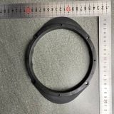 Đế loa cánh ô tô cho Mazda BT50, CX5, CX3, Mazda 5 vòng đệm đế đặt loa size 6.5inch - 160mm phụ kiện loa