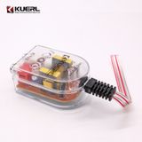 Line out chống nhiễu cho loa sub trên ô tô chính hãng kuerl Mạch Cắt Tần Số Cao Cho Loa Siêu Trầm Loa Bass