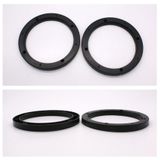 Dưỡng loa cánh ô tô đa năng cho các dòng xe Hyundai vòng đệm đế dưỡng loa size 6.5inch ~ 160mm Phụ kiện loa