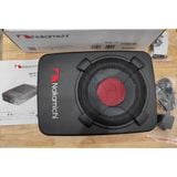 Loa Sub Ô tô, Loa Sub Nakamichi NBF8.1A 8'' 1500W Bảo Hành 12 Tháng Đầy Đủ Phụ Kiện Dây Giắc