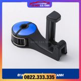 [⚡️FLASH SALE ⚡️] MÓC TREO ĐỒ TRÊN Ô TÔ- MÓC TREO 2 IN 1