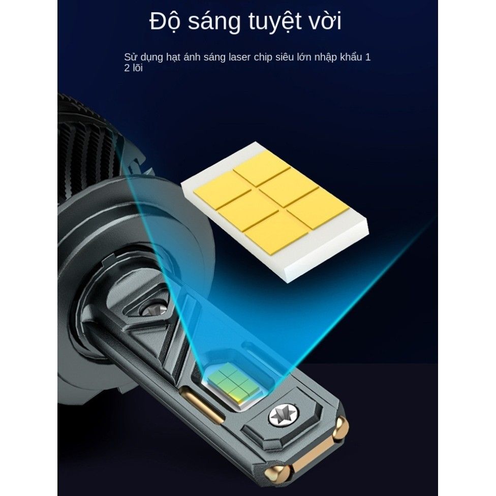 Đèn LED ô tô V80 Pro