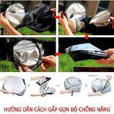 【Có sẵn hàng】Set 5 tấm che nắng dành cho ô tô kèm giác hút tiện dụng